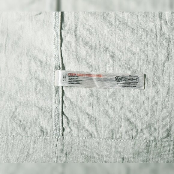 Free People Poppy Midi Smoke XS 2 Women's Free-est Sleeveless Cotton Dress 44715 - Picture 6 of 6